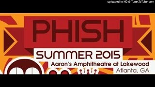 Video thumbnail of "Phish - "Blaze On" (Lakewood, 8/1/15)"