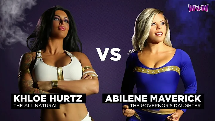 Khloe Hurtz vs Abilene Maverick