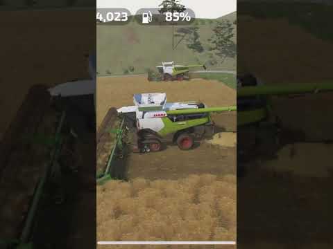 Видео: Farming Simulator 23 mobile