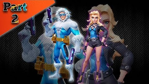 Dc Worlds Collide | Walkthrough Part 2 | Just gameplay