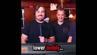 Move The Mic Down.. - Impractical Jokers #shorts #prank #funny