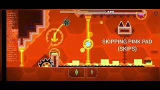 Blast Processing New skips and swag routes!