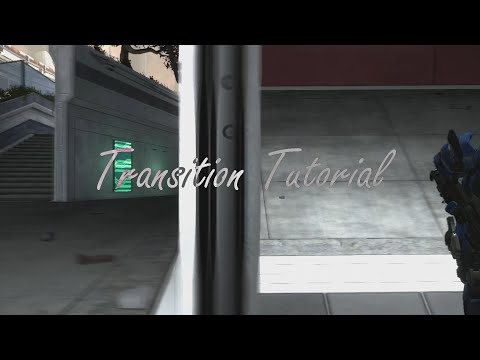 HNC Tutorial: Wipe and Dissolve Transitions