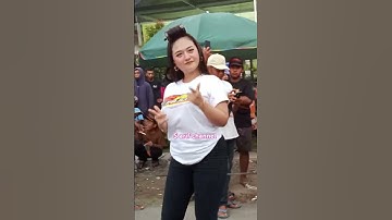 kakak srintil Woko channel cantik #shortvideo #shortsviral #beranda #dance #dj #fyp #djremix