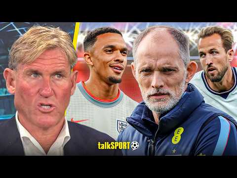 Simon Jordan EXPLAINS what England MUST DO against Czechia in PREVIEW of Nations League CLASH!