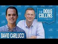 Crossfire podcast with democrat David Carlucci