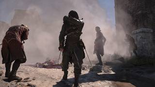 BLACK ASSASSIN – Agressive Stealth, Combat Gameplay | Assassin's Creed IV: Black Flag Resynced (PS5)
