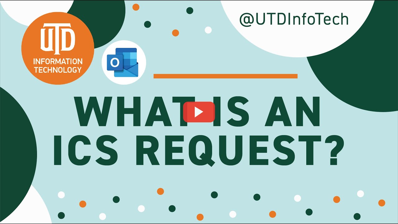 what-is-an-ics-request-microsoft-outlook-quick-tips-youtube