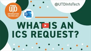 What is an ics request? | Microsoft Outlook | Quick Tips screenshot 1