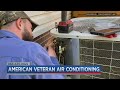 American veteran air conditioning