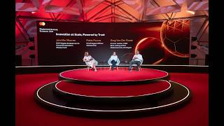 Mastercard Summit at UEFA Champions League Final 2026