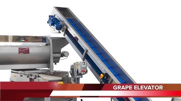 AUTOMATIC GRAPES SELECTION LINE WWW.CEPITALY.COM