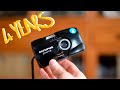 Olympus Mju ii 4 Year Review - Before You Buy