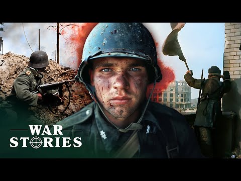 Stalingrad: What Was It Like To Fight In History's Bloodiest Battle | War Story