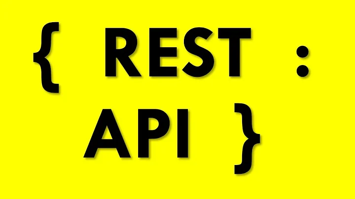 REST API explained JSON vs XML