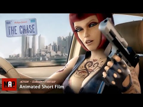 sexy-police-chase-cgi-3d-animated-short-film-**-the-chase-**-action-animation-by-space-patrol