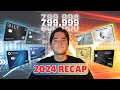 I Earned 800k Points in 4 Months with THIS Credit Card Strategy