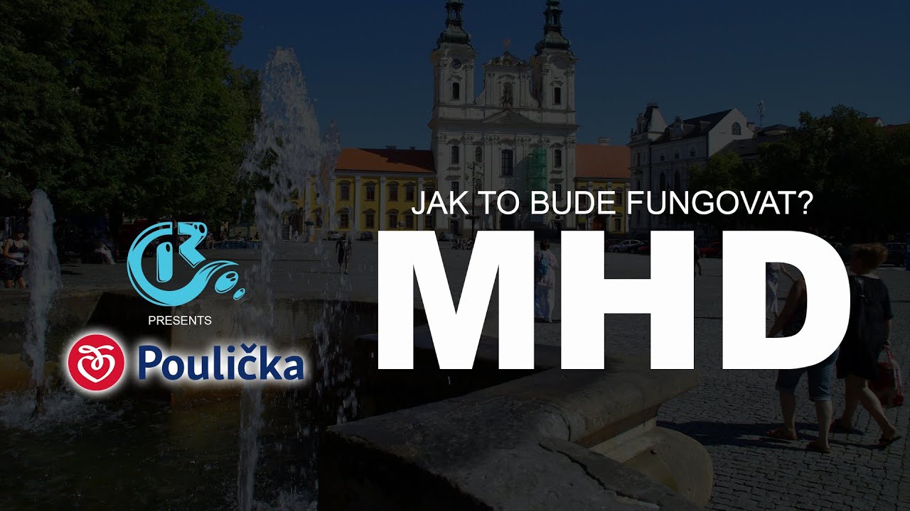 [RAYFI&BUS] Nové MHD v UH. HRADIŠTI 🚌 - Poulička - 2025 🥳