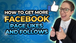 How To Increase Your Facebook Page Likes and Follows screenshot 4