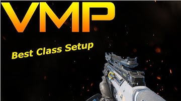 Best VMP Class Setup
