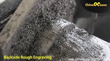 How Does a 5 Axis CNC Machine Work?