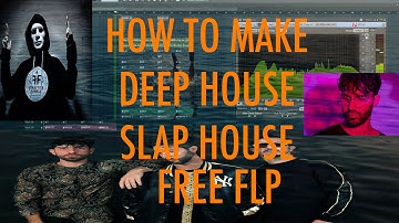 SLAP HOUSE/DEEP HOUSE VOCAL TRACK MEDUZA DYNORO IMANBEK DAVID GUETTA & R3HAB (FREE FLP STYLE)