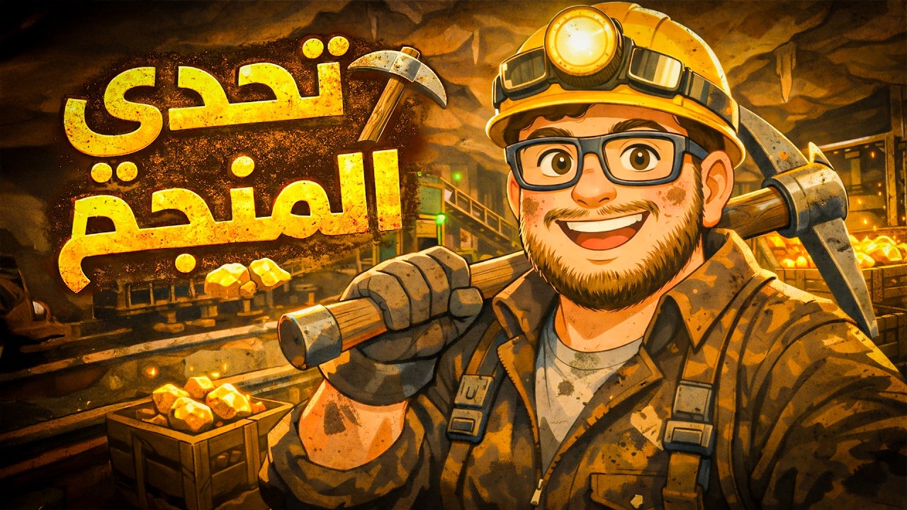 😮 ما توقعت أستمتع كذا | MineMogul