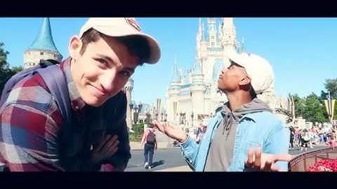 "CATCH ME AT THE CASTLE" Music Video // DCP FALL 2018