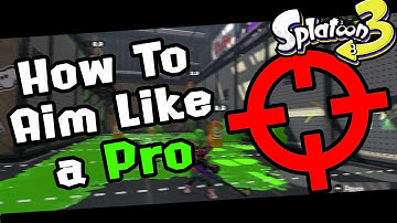 Watch This Video To Get PERFECT Aim Before SPLATOON 3