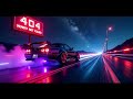 Cyber Ghosts 🔥 3X Memory Reboot | Bass Boosted Drift Music 2025 🚗💨
