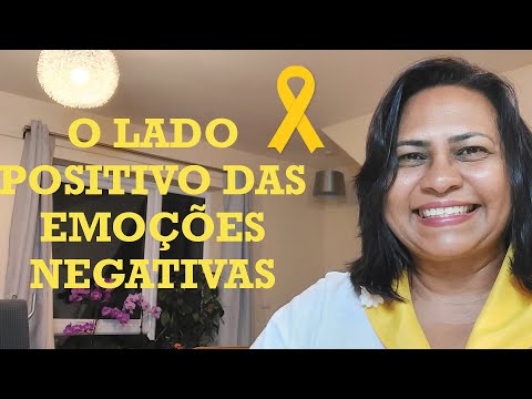 Vídeo: Como Se Livrar Das Emoções Negativas