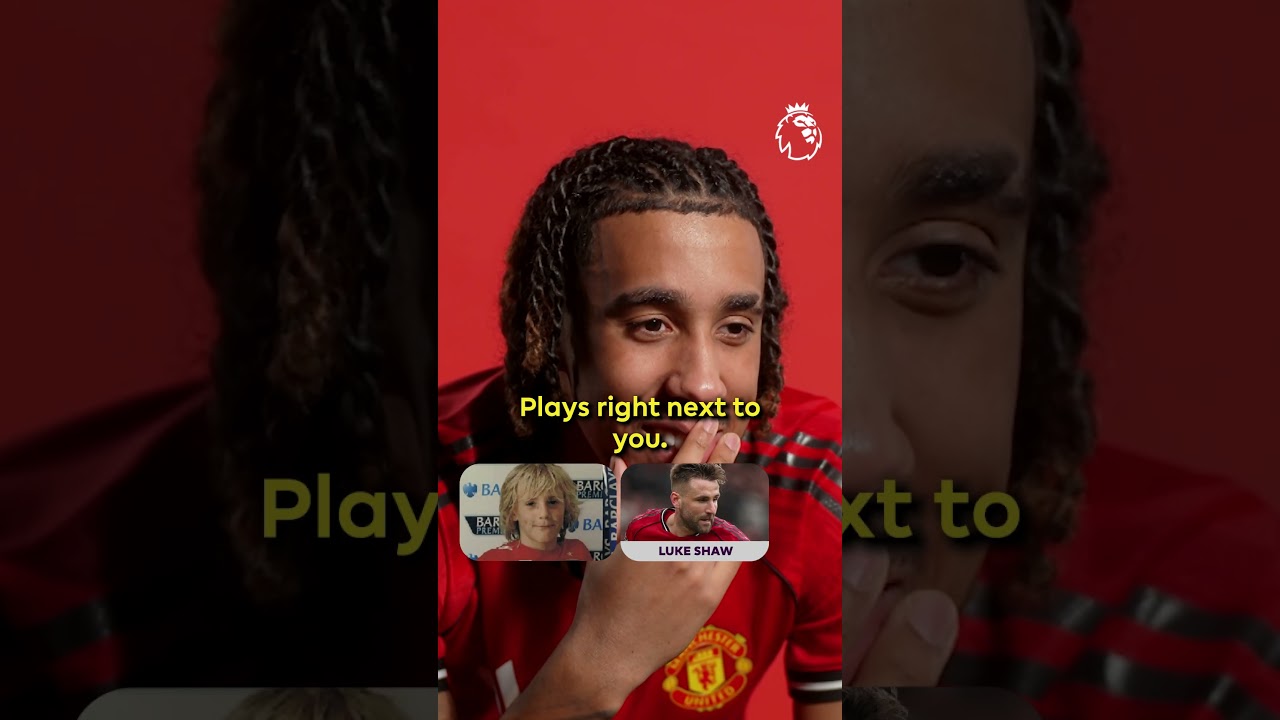 Guessing Premier League Stars By BABY PHOTOS 👶