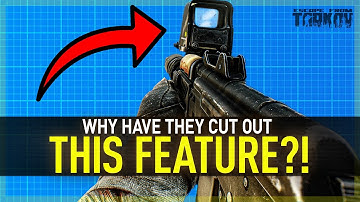 20 DELETED DETAILS OF ESCAPE FROM TARKOV ALPHA VERSION