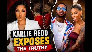 Karlie Redd EXPOSES Bambi & Lil Scrappy's Marriage Problems After Britney Sims Drama?