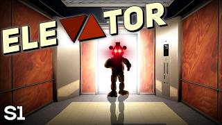 Exploring the Endless Floors! | Elevator | Demo