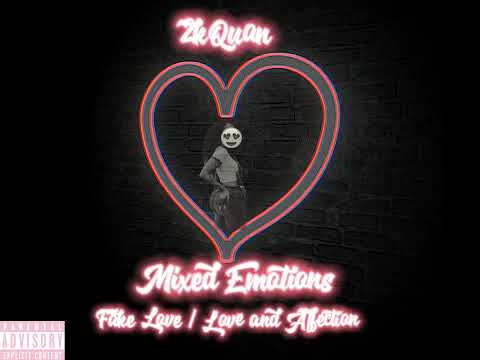 2kQuan - Fake Love / Love and Affection (Visualizer)