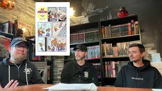 Making a Comic Book: Part 1: Writing Process