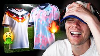 Ich bewerte ALLE Trikots der WM 2026 😱