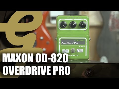 maxon-od-820-overdrive-pro