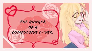 【Vocaloid Original】The Hunger of a Compulsive L♡ver【Sweet Ann Feat. Aoki Lapis】