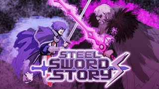 Steel Sword Story S - Major Steam Update Trailer