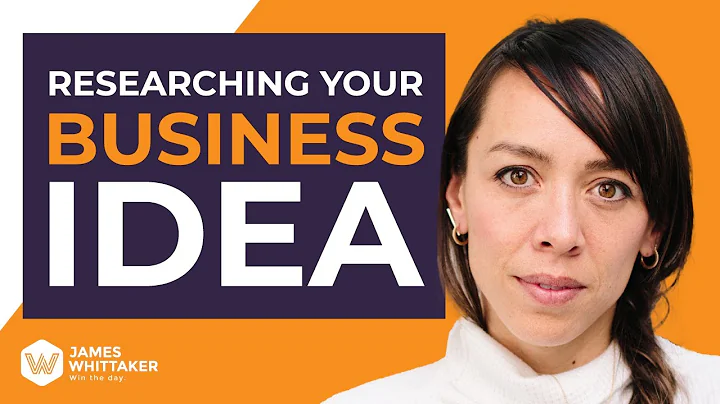 How to Do Research for a New Business Idea |Angela...