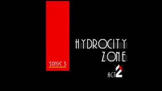 Hydrocity Zone Act 2 Remaster?