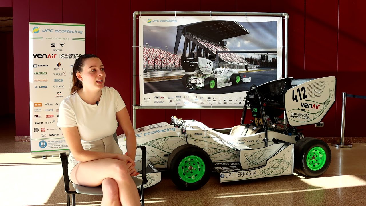 L'experiència Formula Student - Entrevista a alumni UPC ecoRacing