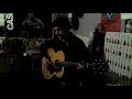 Rake Townes Van Zandt Cover 2005 GIbson J100