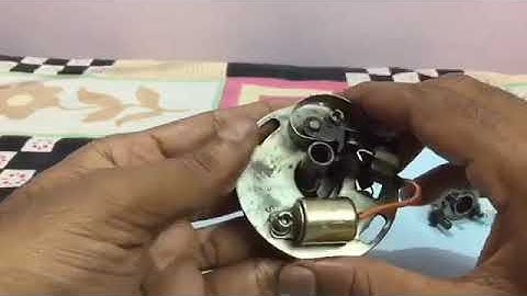 Old Bullet CB Point Setting English