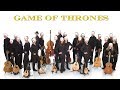 Game of thrones mandolin guitar orchestra ettlingen viola solo bernard bagger cover