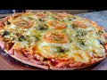 Todos vão dizer que a PIZZA que você fez veio da PIZZARIA faça hoje