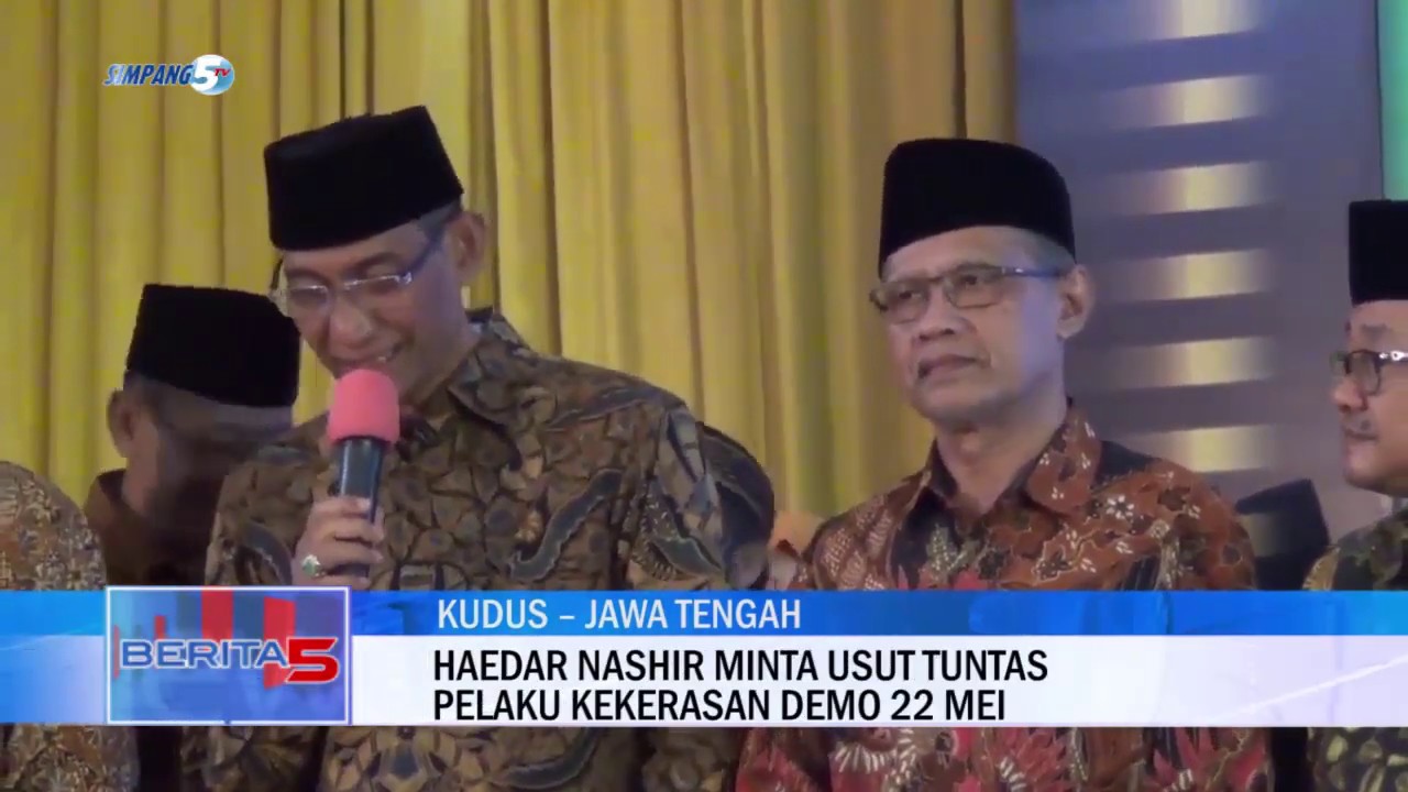 Universitas Muhammadiyah Kudus Miliki Gedung Serbaguna yang Megah - YouTube
