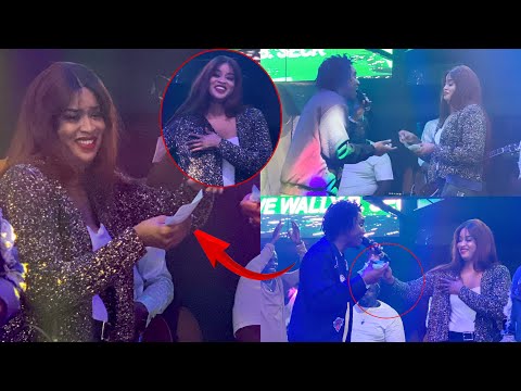 L’incroyable battré de Nabou Pod et Marichou à Wally Seck devant son mari au Vogue fait des…